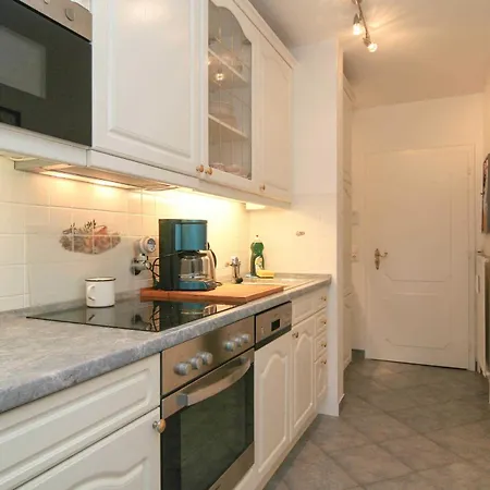Apartamento Haus Dephin - Meerzeit Hörnum
