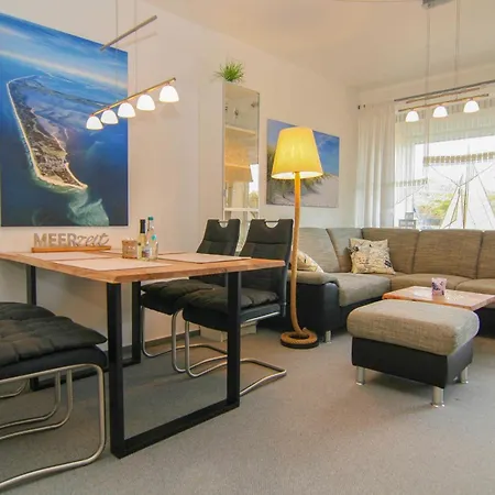 Haus Dephin - Meerzeit Apartamento *