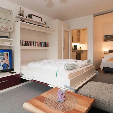 Haus Dephin - Meerzeit Apartamento *