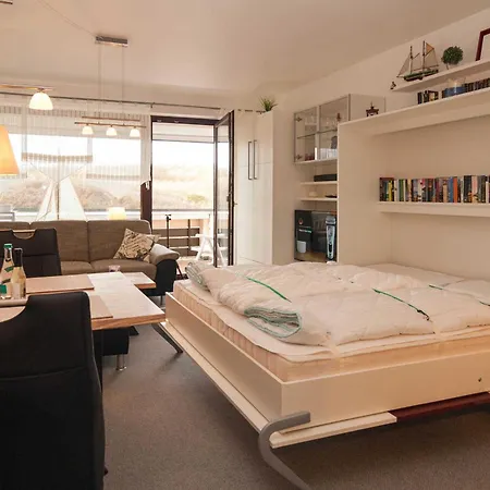 Haus Dephin - Meerzeit Apartamento Hörnum