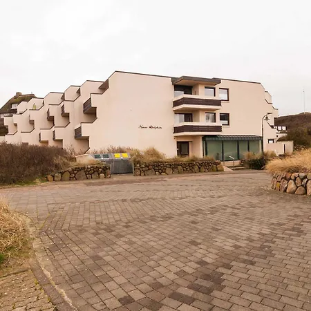 Apartamento Haus Dephin - Meerzeit *